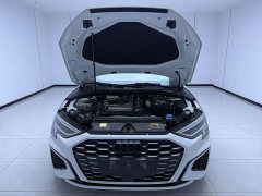 Audi A3 Facelift Sportback 35 TFSI Fashion Sport - ფოტო 7