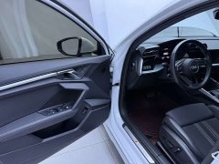 Audi A3 Facelift Sportback 35 TFSI Fashion Sport - ფოტო 8