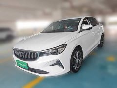 Geely Emgrand 4th Generation Champion Edition 1.5L CVT Luxury - ფოტო 1