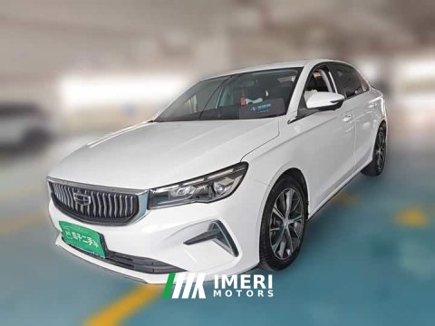 2023 Geely Emgrand 4th Generation Champion Edition 1.5L CVT Luxury - ავტომობილი ჩინეთიდან