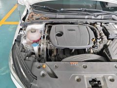 Geely Emgrand 4th Generation Champion Edition 1.5L CVT Luxury - ფოტო 20