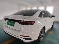 Geely Emgrand 4th Generation Champion Edition 1.5L CVT Luxury - ფოტო 4
