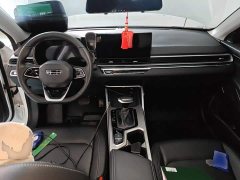 Geely Emgrand 4th Generation Champion Edition 1.5L CVT Luxury - ფოტო 5