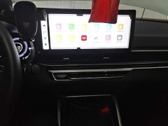 Geely Emgrand 4th Generation Champion Edition 1.5L CVT Luxury - ფოტო 9