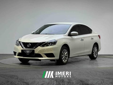 2024 Nissan Sylphy Classic 1.6XE CVT Comfort - автомобиль из Китая