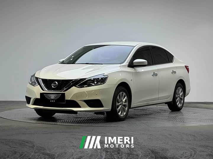 Nissan Sylphy Classic 1.6XE CVT Comfort