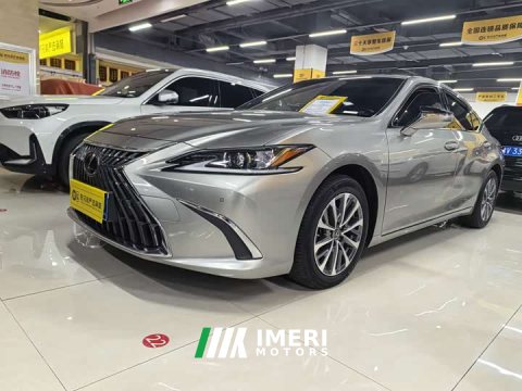 2022 Lexus ES 200 Premium Edition - ავტომობილი ჩინეთიდან