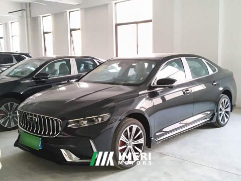 2026 Geely Xingrui Oriental Radiance 1.5TD Kunlun Edition - ავტომობილი ჩინეთიდან