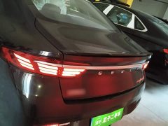 Geely Xingrui Oriental Radiance 1.5TD Kunlun Edition - ფოტო 5