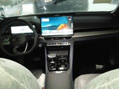 Geely Xingrui Oriental Radiance 1.5TD Kunlun Edition - ფოტო 9