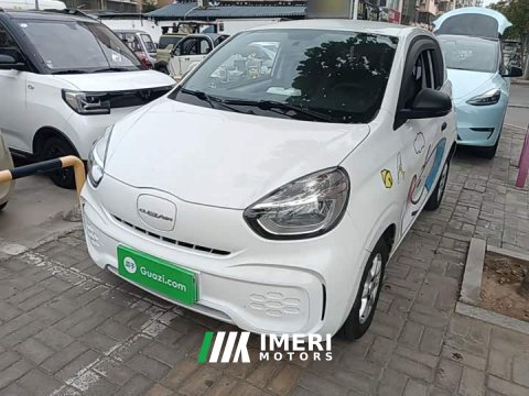 2022 SAIC Clever 311km Vitality Pop Edition - car from China