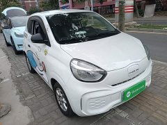 SAIC Clever 311km Vitality Pop Edition - ფოტო 3