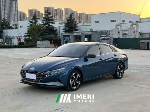 2022 Hyundai Elantra 1.5L CVT Luxury - ავტომობილი ჩინეთიდან