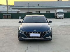 Hyundai Elantra 1.5L CVT Luxury - ფოტო 2