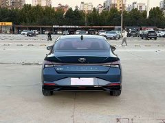Hyundai Elantra 1.5L CVT Luxury - ფოტო 5