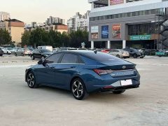 Hyundai Elantra 1.5L CVT Luxury - ფოტო 6