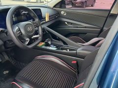 Hyundai Elantra 1.5L CVT Luxury - ფოტო 7