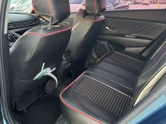 Hyundai Elantra 1.5L CVT Luxury - ფოტო 8