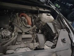Toyota Highlander Hybrid 2.5L AWD Premium 7-Seater - ფოტო 19