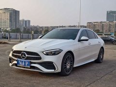 Mercedes-Benz C-Class Facelift C 200 L Sport Edition - ფოტო 1