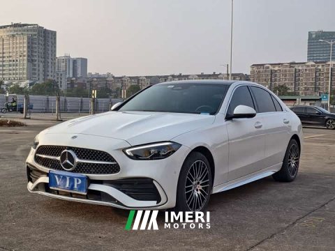 2023 Mercedes-Benz C-Class Facelift C 200 L Sport Edition - car from China