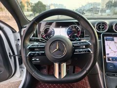 Mercedes-Benz C-Class Facelift C 200 L Sport Edition - ფოტო 10