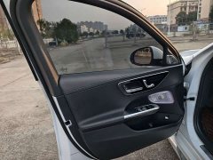Mercedes-Benz C-Class Facelift C 200 L Sport Edition - ფოტო 12