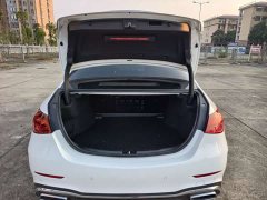 Mercedes-Benz C-Class Facelift C 200 L Sport Edition - ფოტო 17