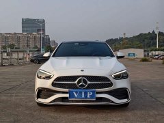 Mercedes-Benz C-Class Facelift C 200 L Sport Edition - ფოტო 2