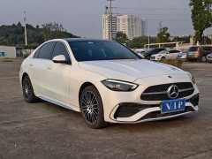 Mercedes-Benz C-Class Facelift C 200 L Sport Edition - ფოტო 3