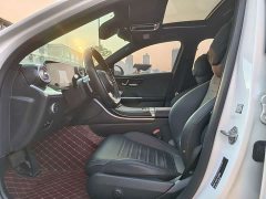 Mercedes-Benz C-Class Facelift C 200 L Sport Edition - ფოტო 4