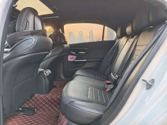 Mercedes-Benz C-Class Facelift C 200 L Sport Edition - ფოტო 5