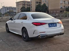 Mercedes-Benz C-Class Facelift C 200 L Sport Edition - ფოტო 7