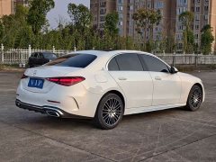 Mercedes-Benz C-Class Facelift C 200 L Sport Edition - ფოტო 9