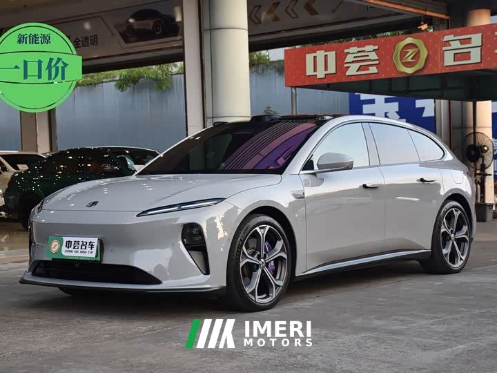 Nio ET5T 75kWh Touring