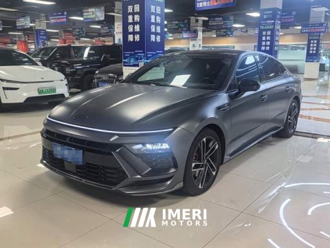 2024 Hyundai Sonata 2.0T N Line Max - car from China