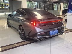 Hyundai Sonata 2.0T N Line Max - ფოტო 11