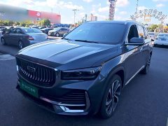 Geely Xingyue L 2.0TD High-Power Automatic FWD Horizon Edition - ფოტო 1