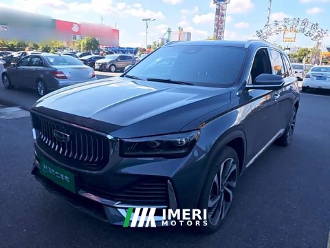 2024 Geely Xingyue L 2.0TD High-Power Automatic FWD Horizon Edition - ავტომობილი ჩინეთიდან
