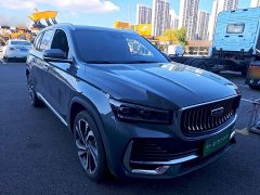 Geely Xingyue L 2.0TD High-Power Automatic FWD Horizon Edition - ფოტო 3