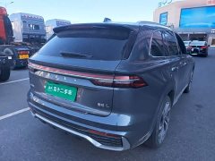 Geely Xingyue L 2.0TD High-Power Automatic FWD Horizon Edition - ფოტო 6
