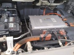 Dongfeng Mitsubishi Zinger M5EV Outlander New Energy Standard Edition Basic 7-Seater - ფოტო 10