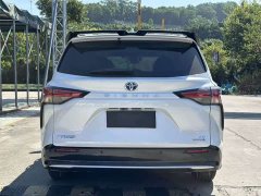 Toyota Sienna 2.5L Hybrid Comfort Edition - ფოტო 8
