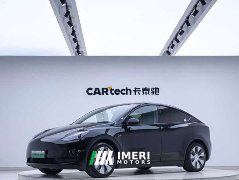 2021 Tesla Model Y Standard Range RWD - ავტომობილი ჩინეთიდან