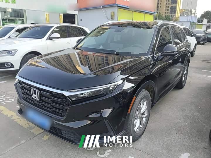 Honda CR-V 240TURBO FWD Active 5-Seater - ავტომობილი ჩინეთიდან