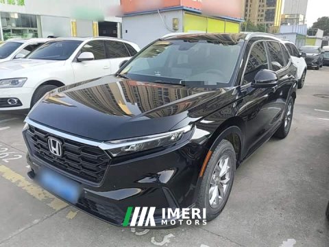 2024 Honda CR-V 240TURBO FWD Active 5-Seater - ავტომობილი ჩინეთიდან