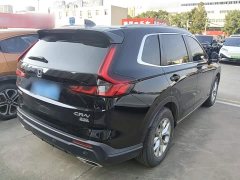 Honda CR-V 240TURBO FWD Active 5-Seater - ფოტო 6
