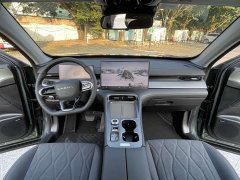 Chery Tiggo 8 PLUS 290TGDI DCT Luxury Edition 7-seater - фото 11