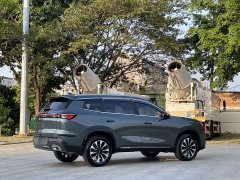 Chery Tiggo 8 PLUS 290TGDI DCT Luxury Edition 7-seater - фото 6