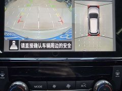 Nissan Qashqai 2.0L FWD Smart Connect Premium Edition - фото 14